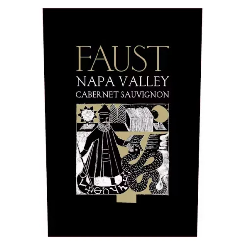 Faust 2022 Cabernet Sauvignon (Magnum, Napa Valley)

