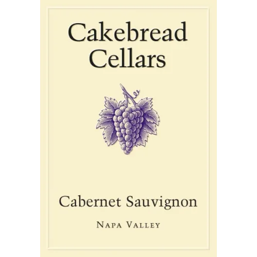 Cakebread 2021 Cabernet Sauvignon (Napa Valley, USA)