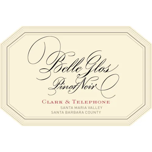 Belle Glos Pinot Noir (California)