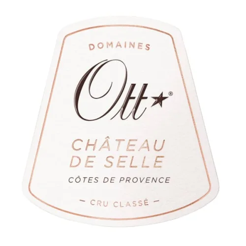 Domaines Ott 2023 By.Ott Rosé (Château de Selle, Provence, France)