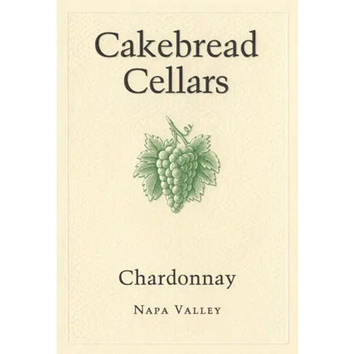 Cakebread 2018 Chardonnay (Napa Valley)