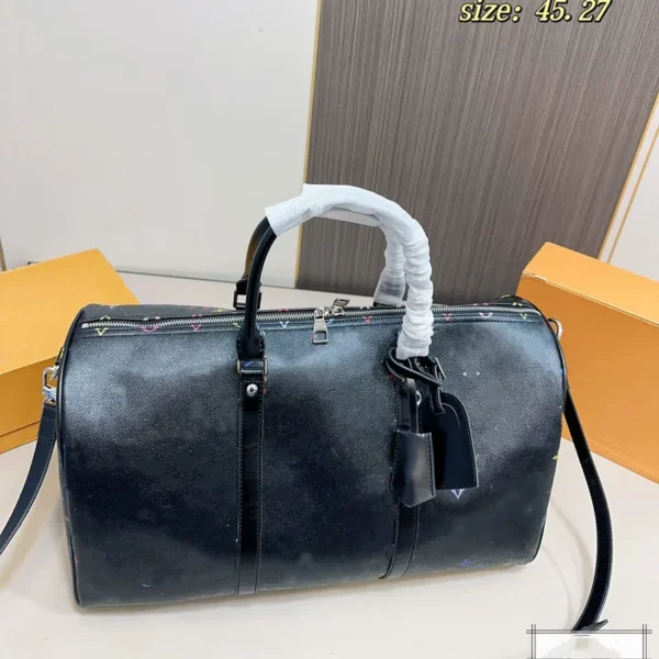 Portable Unisex Duffle Bag