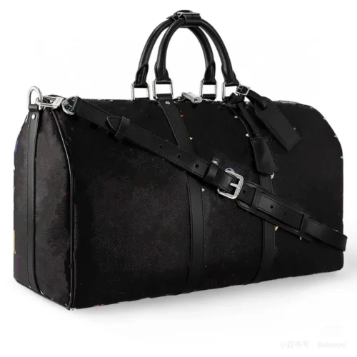 Portable Unisex Duffle Bag