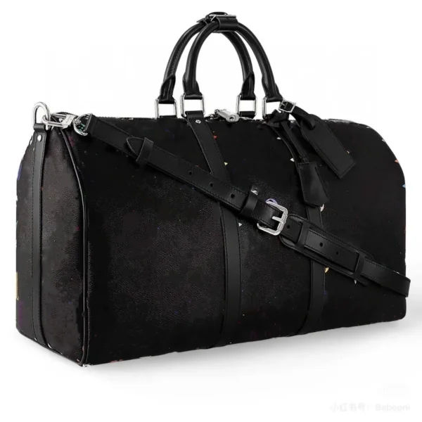Portable Unisex Duffle Bag
