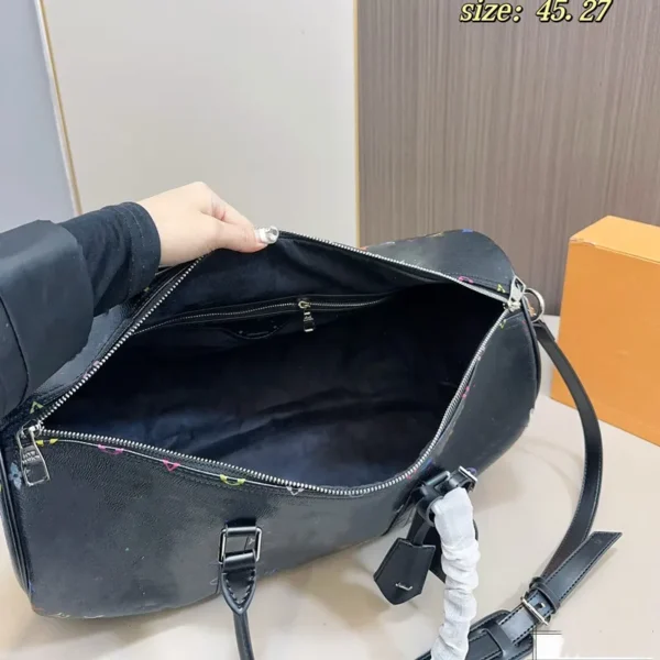 Portable Unisex Duffle Bag