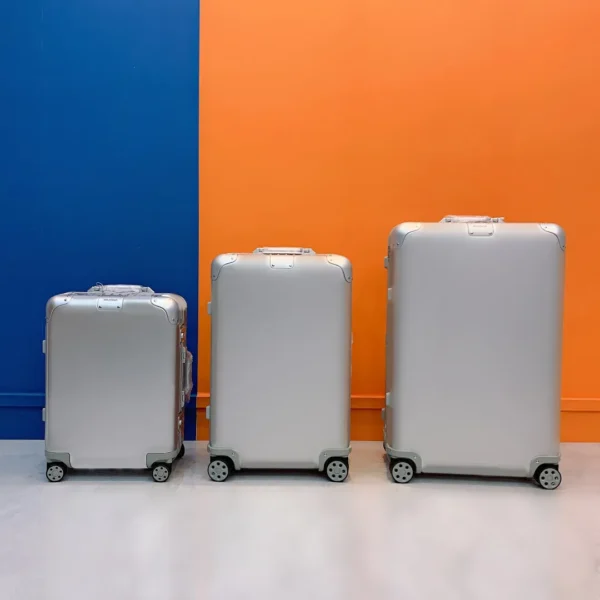 Portable Travelling Luggage