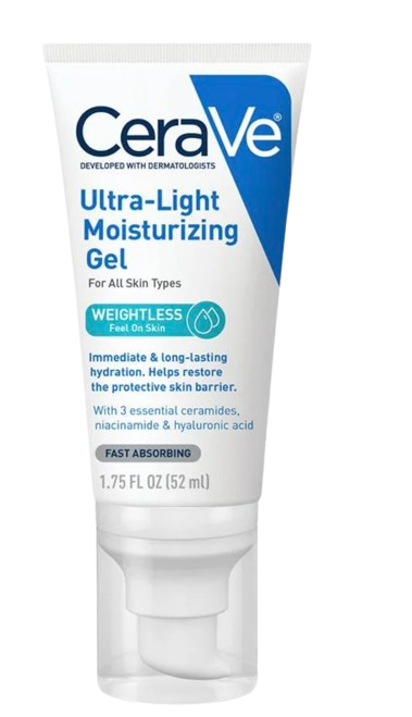 cerave light cream