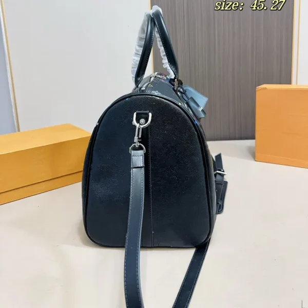 Portable Unisex Duffle Bag