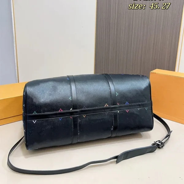 Portable Unisex Duffle Bag