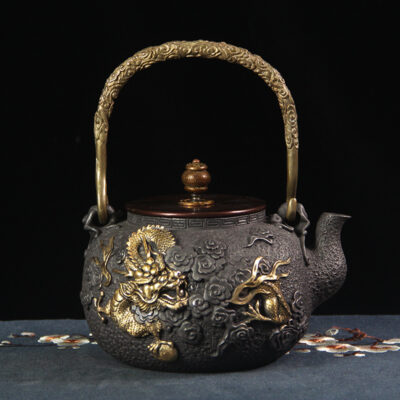 11eaa38e-f5f8-4a93-b560-4efb8b17659b.jpg Household Ancient Chinese Cast Iron Tea Kettle