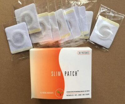 1973721783304.jpg Navel Belly Button Patch Slimming Patch Abdomen Magnetic Detox Sticker