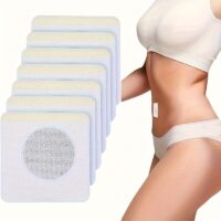 2a051ade-2960-4151-8be2-ecdb1c5e4aae.jpg Navel Belly Button Patch Slimming Patch Abdomen Magnetic Detox Sticker