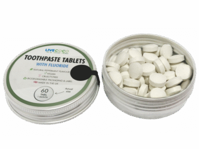 Toothpaste Tablets