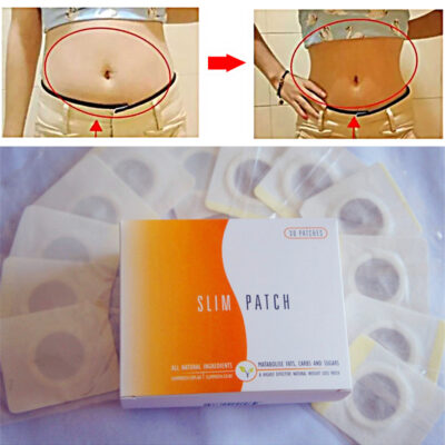42cb199b-d248-4204-b34f-ab7b0865c3b4.jpg Navel Belly Button Patch Slimming Patch Abdomen Magnetic Detox Sticker