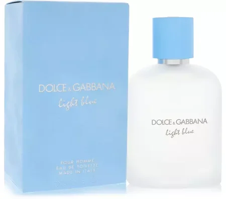Dolce and Gabbana Blue
