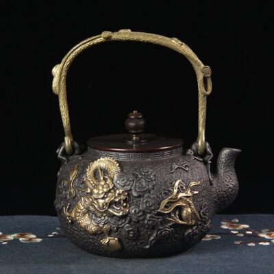 88750cf4-b191-4190-885e-7637399cc18d.jpg Household Ancient Chinese Cast Iron Tea Kettle