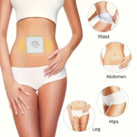 8933b7db-7913-41df-b882-db5fda2e5f9a.jpeg Navel Belly Button Patch Slimming Patch Abdomen Magnetic Detox Sticker