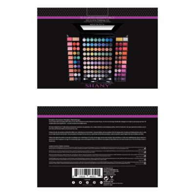 sh-190_03n.jpg Elevated Essentials Makeup Set - All-in-One Makeup Kit